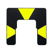 ZTP100 Target plate