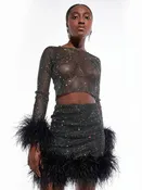 Feathers Top