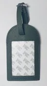 Bag Tag - Green