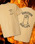 IGNITION X OURLIFE (TEE)