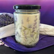Lavender Soy Candle