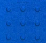 Composite WET SET Non Replaceable Detectable Warning Paver ADA Solutions