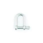 8mm Dee Shackle