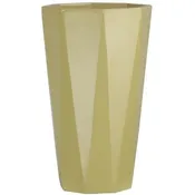 Diamond Tall Planter – Matte