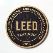 Engraved Brass Plaque - Polished Finish