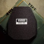 A1 – Level III+ Alloy Body Armor