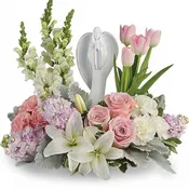 Teleflora's Garden Of Hope Bouquet