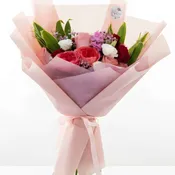 Wrapped Bouquet #1