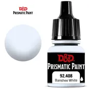 DUNGEONS AND DRAGONS: PRISMATIC PAINT: BANSHEE WHITE (92.408)