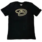 Arizona Diamondbacks Men's Black New Era Shirt