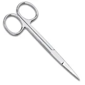4.5" Iris Scissor