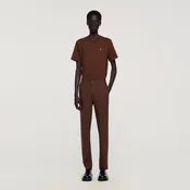 Jersey trousers