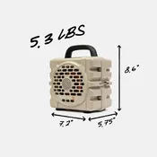 Cub Speaker - Tan