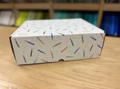 Happy Birthday Occasion Box — Ann Arbor Sewing Center
