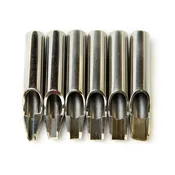 Shovel Flat Tattoo Tips