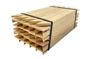 1.5" x 1.5" Jumbo Stretcher Bars, (bundle of 20)