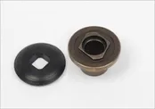5/8″ Diamond Knockout Hub Set