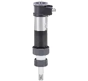 Burkert Type 8202 pH or ORP Transmitter