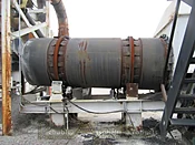 ADM Stationary Rotary Mixing Drum RAP-15292