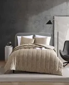Banks Natural Comforter-Sham Set