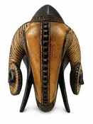 The "Baule" Mask