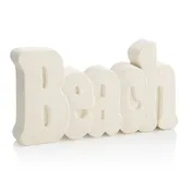 🦞 Beach Word Plaque