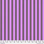 Neon True Colors by Tula Pink : Tent Stripe in Mystic : Free Spirit