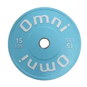 Alpha G3 'Prism' Bumper Plates