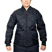 1221-JW - THE BRAVEST LADIES' FIT DIAMOND QUILT JACKET