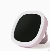 Lemon Lavender Ready Set Glow Mini LED Makeup Mirror