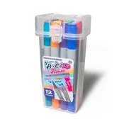 Air Color Airbrush Marker Refills - Permanent Fashion Colors