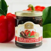 RED BELL PEPPER ANCHO CHILI JAM