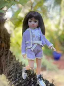 Maru Hispanic Girl doll