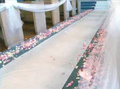 Aisle Runner – White