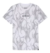 Kids' DC Liquid Fuego Heritage Short Sleeve Shirt