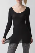 Herringbone Knit Ballet