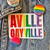 Aville Gayville Patch