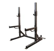 6' Basic Squat Rack
