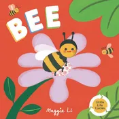 BEE Die Cut Discovery Board Book