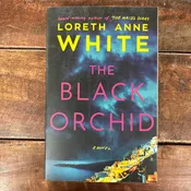 Black Orchid - Loreth Anne White - AZB