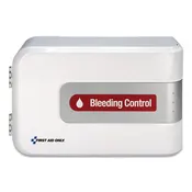 First Aid Only™ Smartcompliance Complete Bleeding Control Station - Core Pro 9.6x15x5