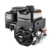 130G37-0183 B&S PROFESIONAL SERIES REPLACEMENT ENGINE FOR TROY-BILT  HORSE TILLERS WITH 12 VOLT STARTER
