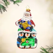 2025 Dave Thomas Foundation - Santa Flurry Friends