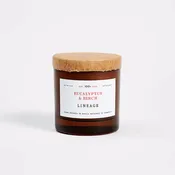 Eucalyptus & Birch Candle by Lineage