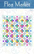 Flea Market Quilt Pattern