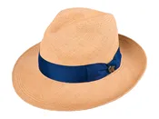 Bigalli Hats Mikonos Panama in Beige