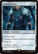 Darksteel Plate [FIC - 342]