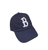 Embroidered B Baseball Cap — b'tween | børn