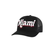'47 Brand Miami HEAT Biloxi Women's Trucker Hat