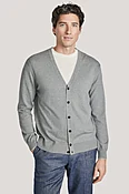 Charleston Grey Cardigan